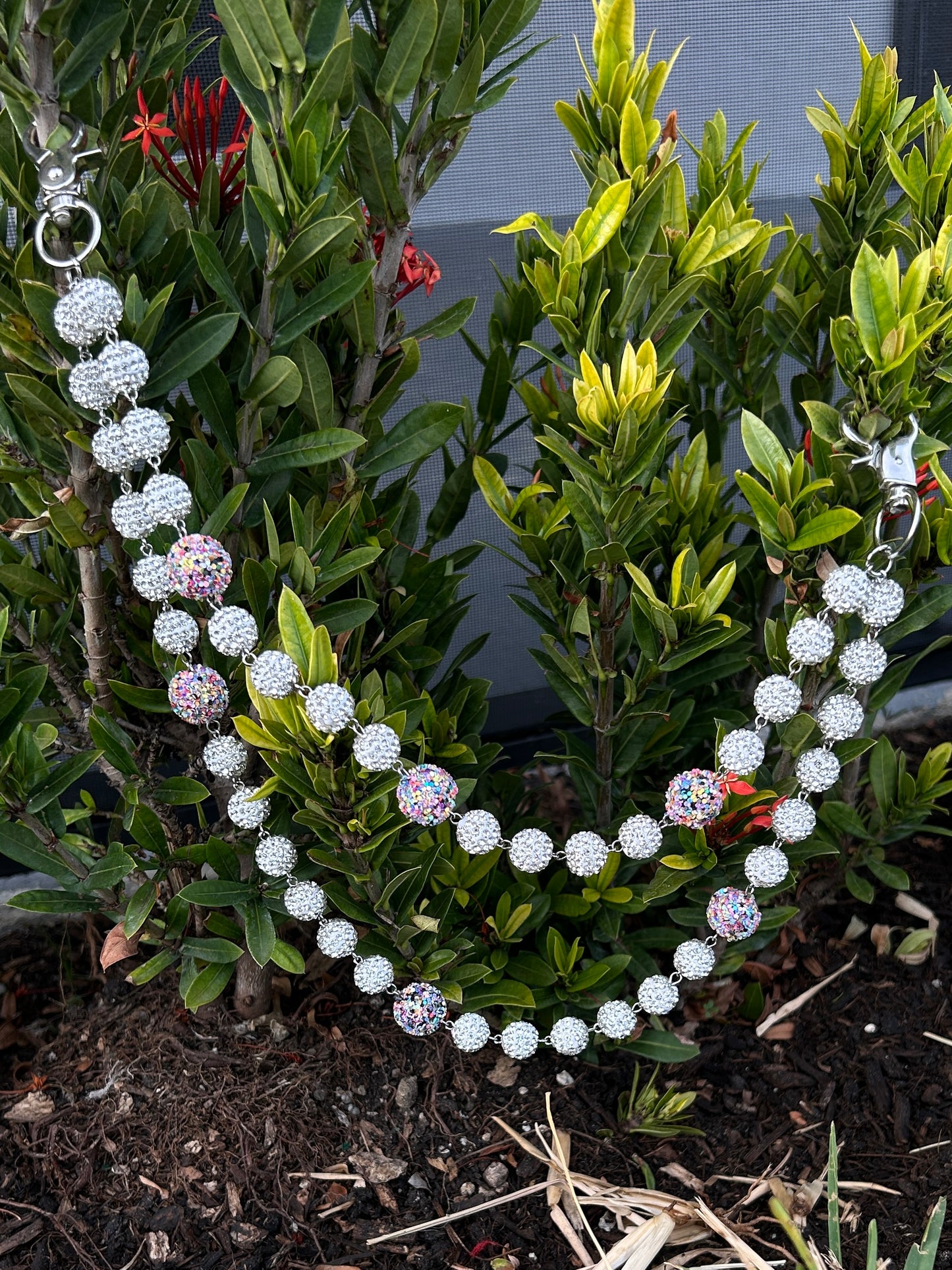 Multicolor Wallet Chain