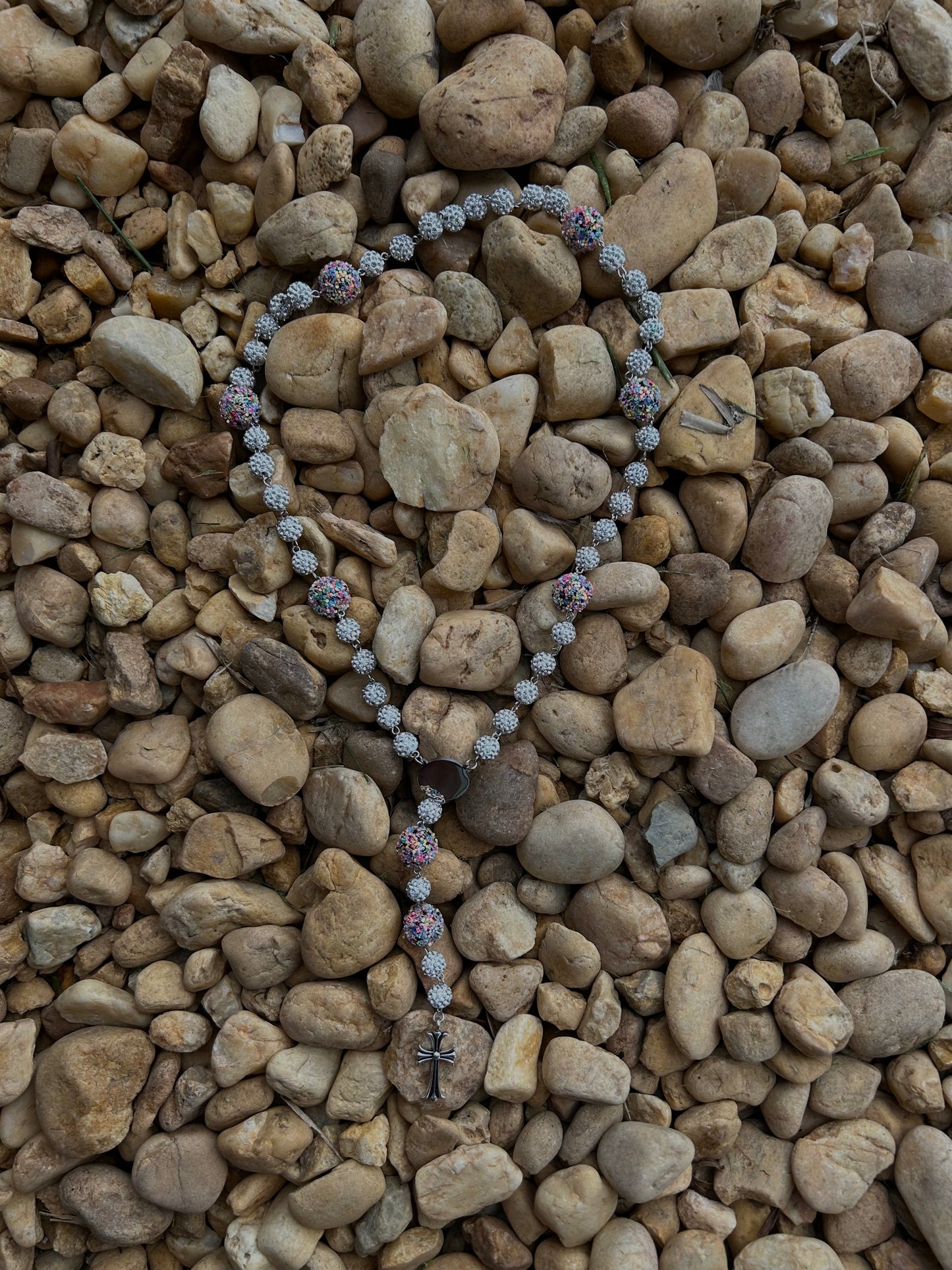 Multicolor Rosary