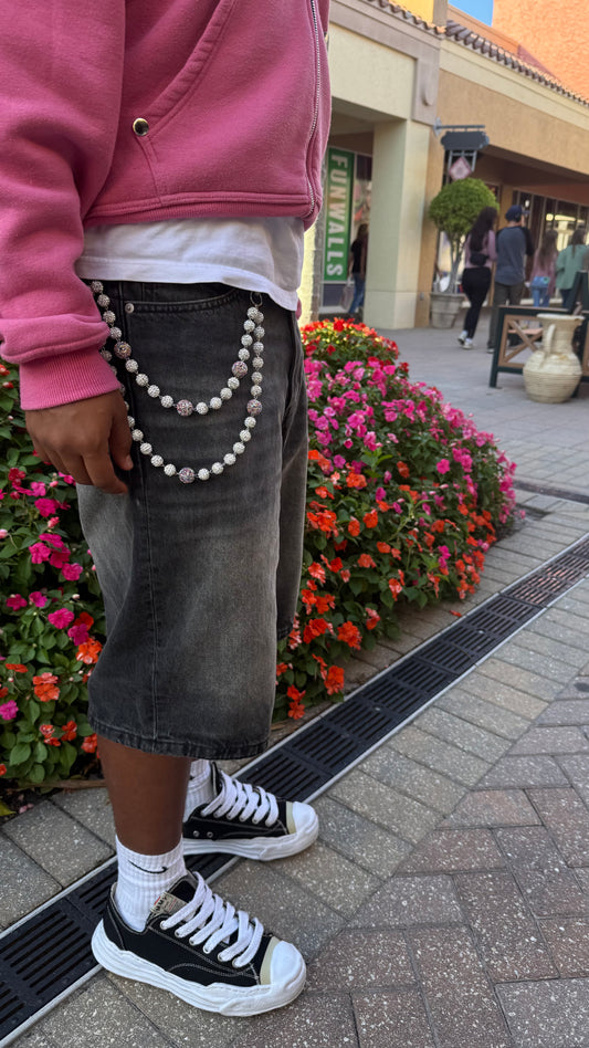 Multicolor Wallet Chain