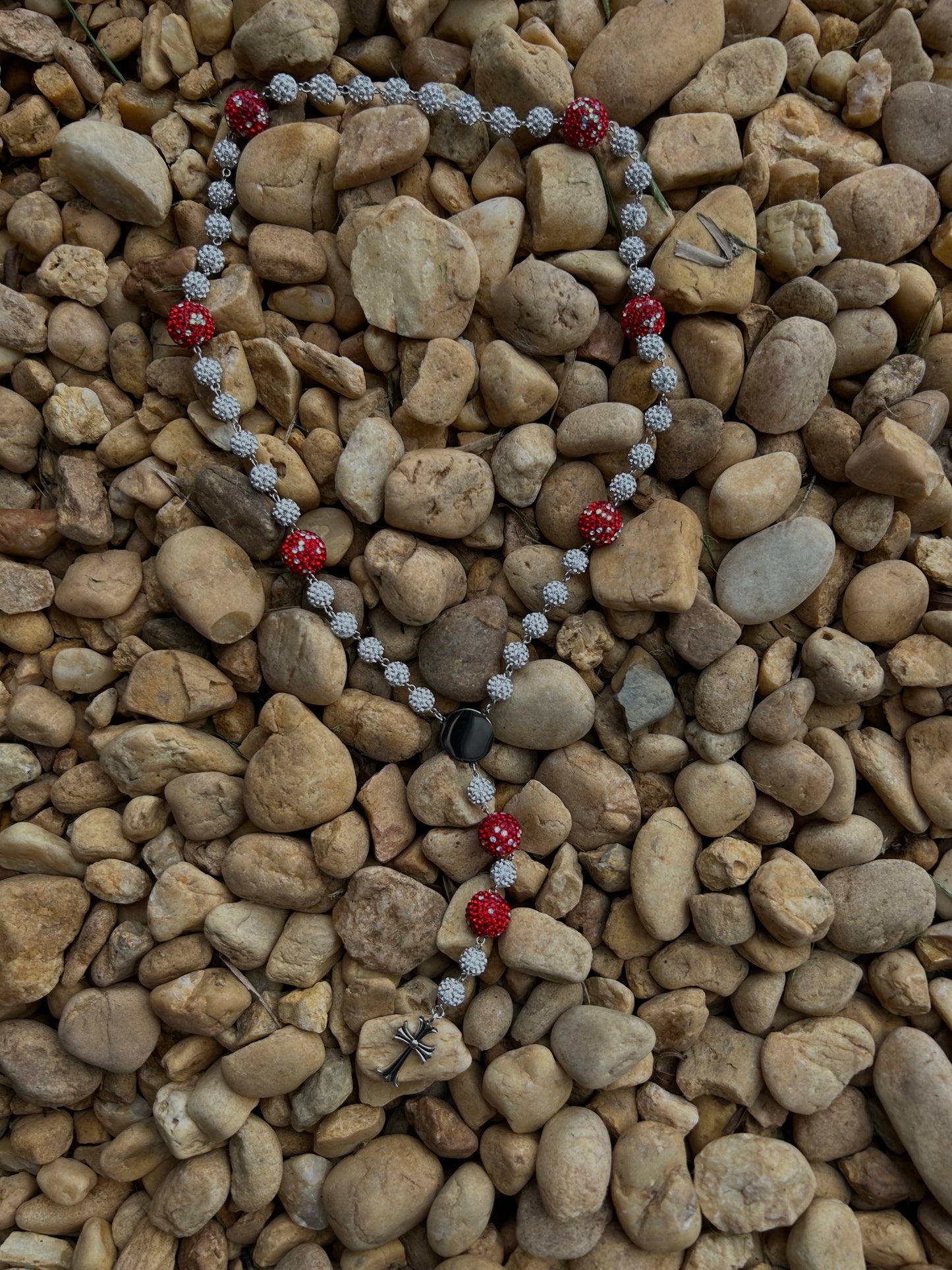 Red Rosary