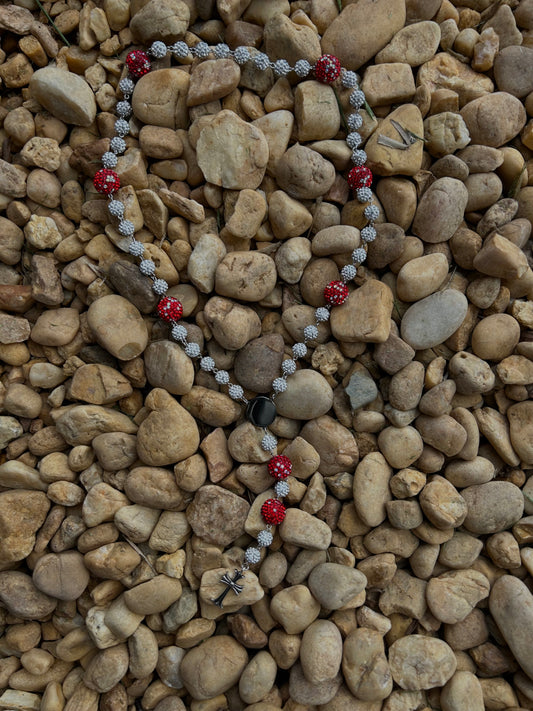 Red Rosary