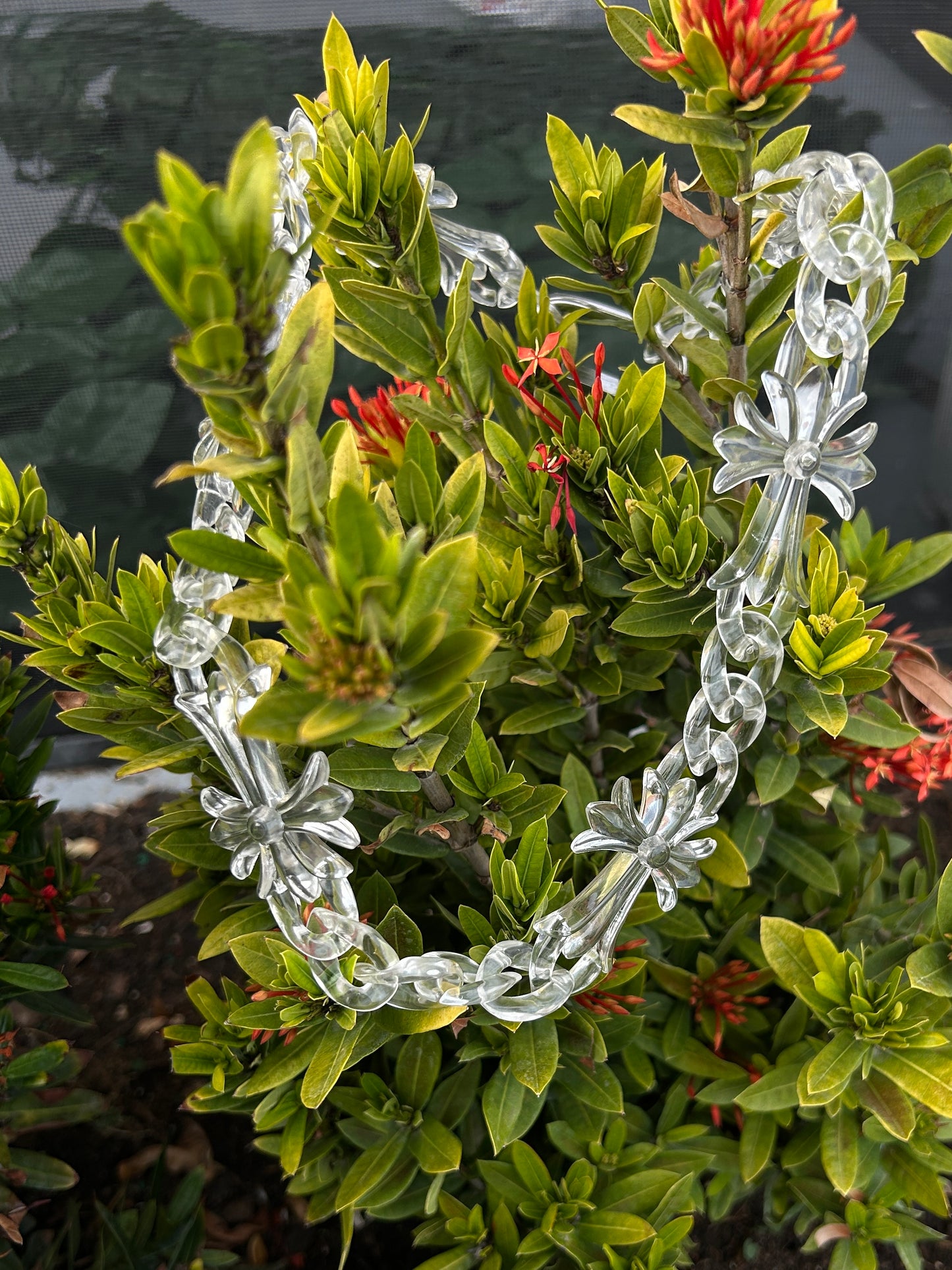 No Pendant Cross Chain